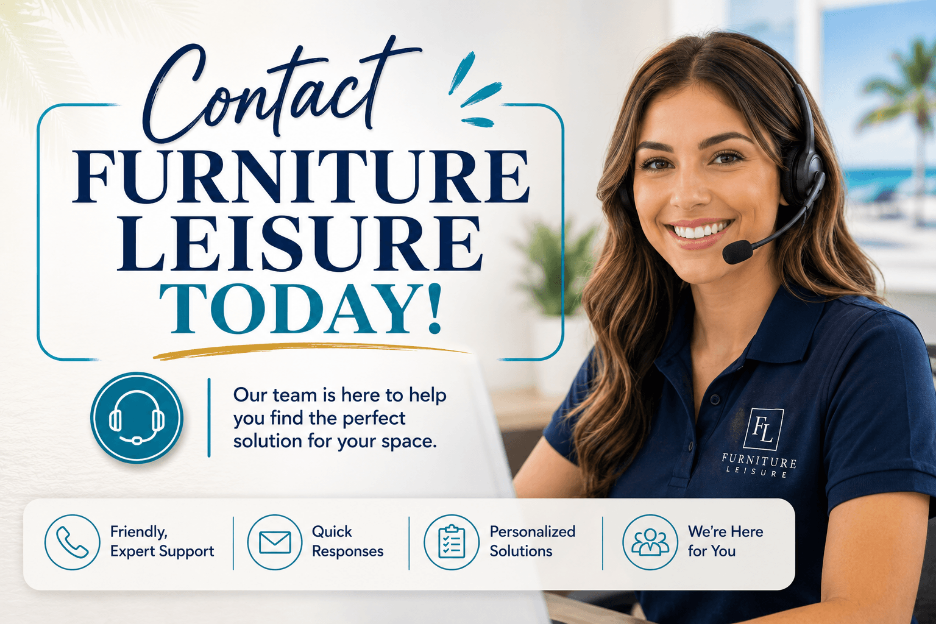 How Furniture Leisure Helps Simplify Commercial Pool Furniture Projects from Start to Finish